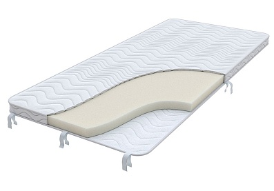 Матрас для дивана Elastic (95 х 190 см)  Мягкий Беспружинный